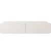 Mobile porta TV sospeso 160x34h cm 2 ante beige cashmere Volia