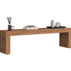 Panca porta tv 180x51h cm rovere Block
