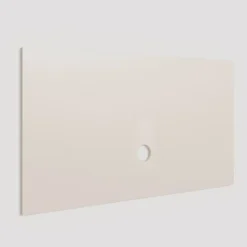 Pannello porta tv 180x100h cm beige cashmere Sunset
