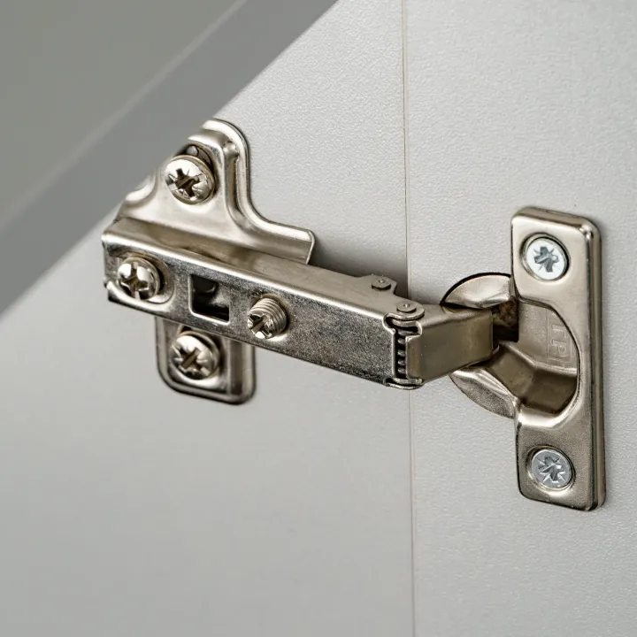 Parete attrezzata con biocamino 200x150h cm pannello effetto geometrico grigio perla rovere Luvox