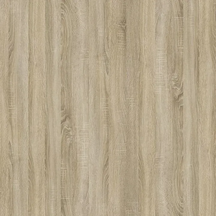Parete attrezzata soggiorno 300x190h cm con porta tv rovere Haarlem