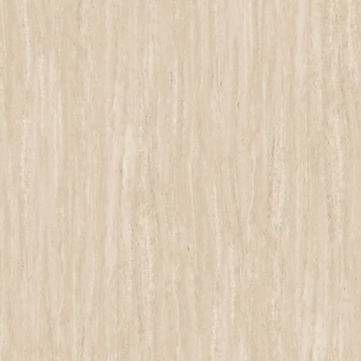 Parete attrezzata sospesa 207x180h cm effetto travertino rovere chiaro Sunset Decor 1046
