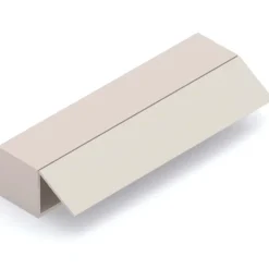 Parete attrezzata sospesa 276x187h cm beige rovere chiaro Sunset Decor 1040