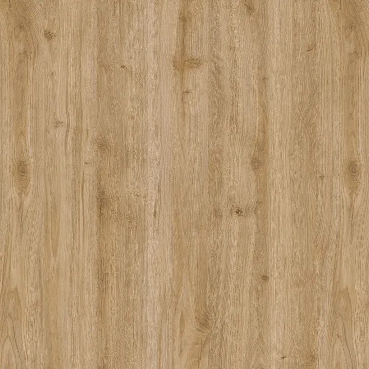 Parete attrezzata 330x195h cm bianco lucido rovere chiaro Sunset 28