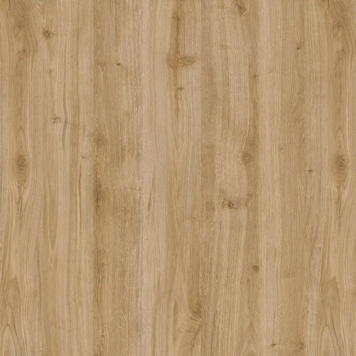Parete attrezzata 276x200h cm bianco lucido rovere chiaro Sunset 1026