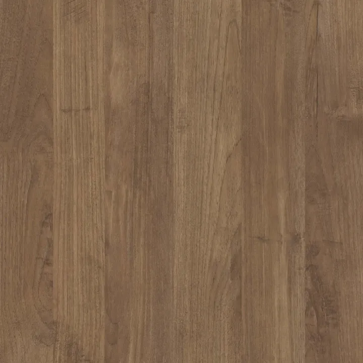 Parete attrezzata 330x220h cm con pannello cannettato beige rovere scuro nero effetto marmo Sunset Decor 1043