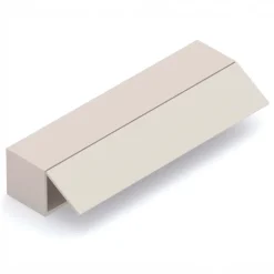 Parete attrezzata 330x186h cm marrone bronzo beige Sunset 1047