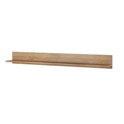 Parete attrezzata 325x206h cm rovere Paloma 2