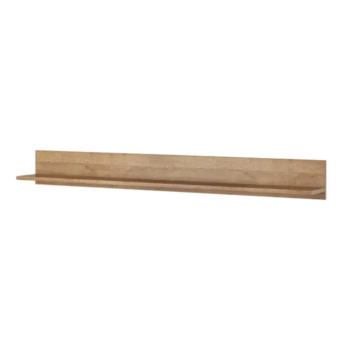 Parete attrezzata 325x206h cm rovere Paloma 2
