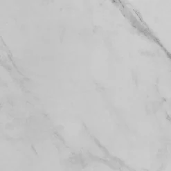 Parete attrezzata 160x148h cm sospesa cannettato wengè bianco effetto marmo Kendo