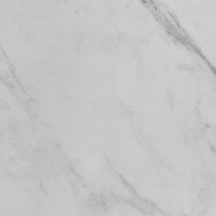 Parete attrezzata 160x148h cm sospesa cannettato wengè bianco effetto marmo Kendo