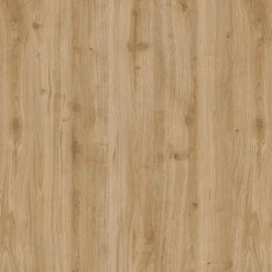 Scrivania angolare ufficio reversibile 140x120cm bianco lucido rovere chiaro Opera