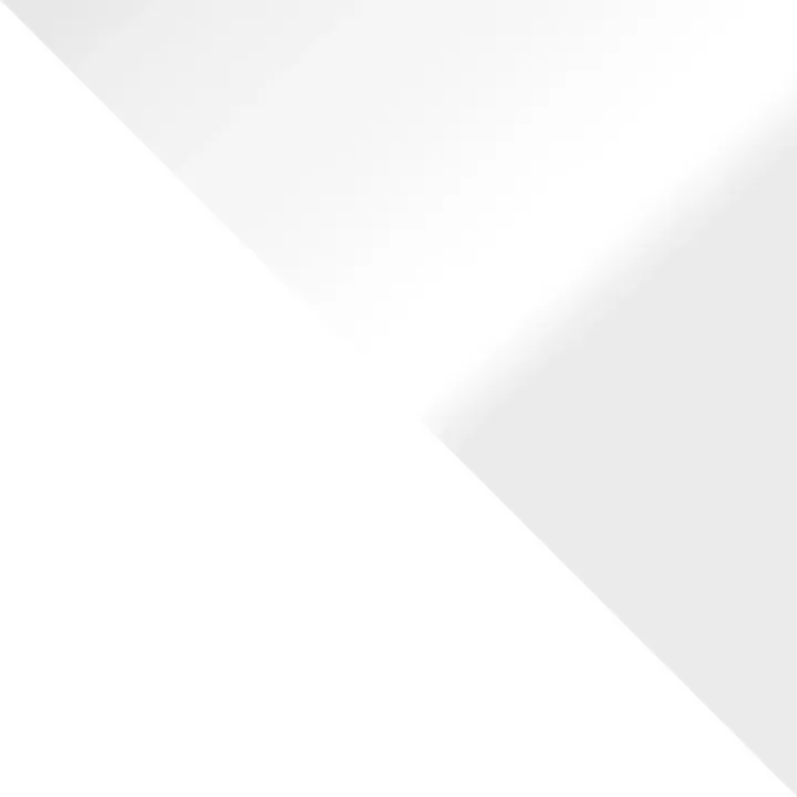 Scrivania angolare ufficio 158x98cm 1 anta 5 cassetti bianco lucido Blackpool