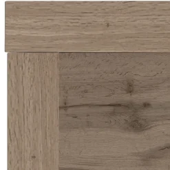 Scrivania angolare ufficio 180x60cm rovere ErgoDesk