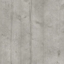 Scrivania consolle 99x71cm scrittoio estraibile bianco frassino cemento Maybelle