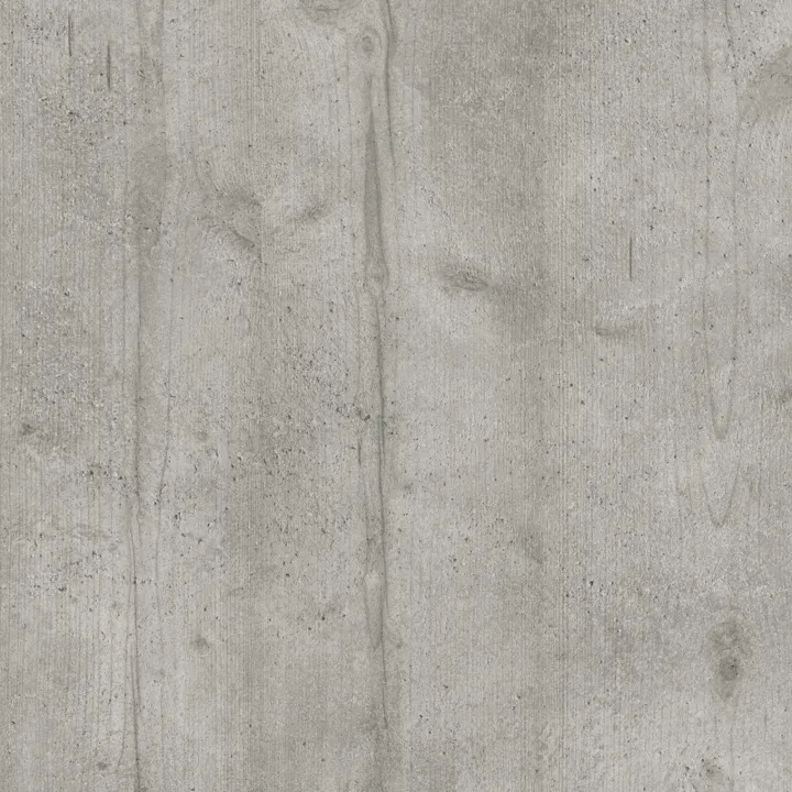 Scrivania consolle 99x71cm scrittoio estraibile bianco frassino cemento Maybelle