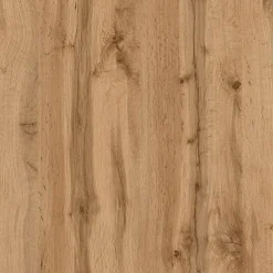 Scrivania ufficio angolare salvaspazio155x125cm rovere nero William
