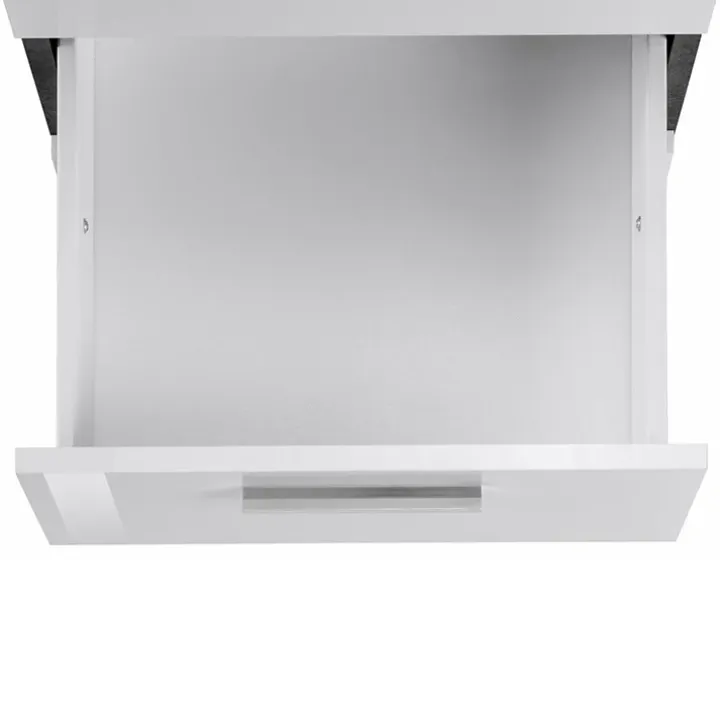 Scrivania ufficio angolare 180x160cm antracite OfficeScape