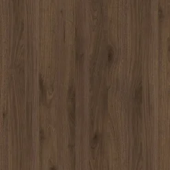 Scrivania ufficio moderna 132x60cm salvaspazio richiudibile rovere scuro Rocky