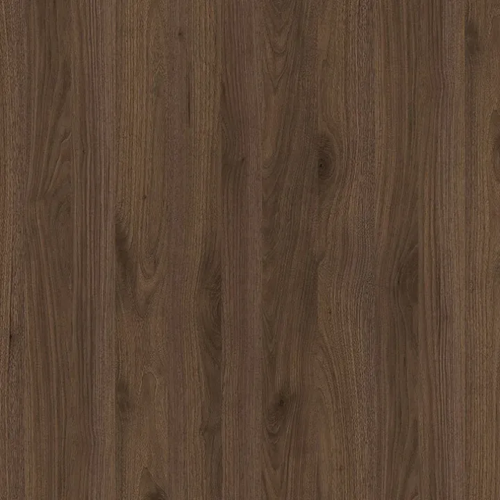 Scrivania ufficio moderna 132x60cm salvaspazio richiudibile rovere scuro Rocky