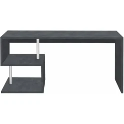 Scrivania ufficio 180x60cm antracite ErgoDesk