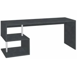 Scrivania ufficio 180x60cm antracite ErgoDesk