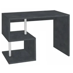 Scrivania ufficio 100x50cm antracite ErgoDesk