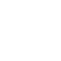 Scrivania 120x55cm con 5 cassetti cannettata bianco Athena
