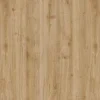 Scrivania 138x50cm con libreria e 1 cassetto bianco lucido rovere Invictus