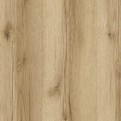 Scrivania 132x60cm ufficio moderna salvaspazio richiudibile rovere chiaro Rocky