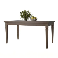 Tavolo allungabile 160/200/240cm da pranzo rovere scuro Texel