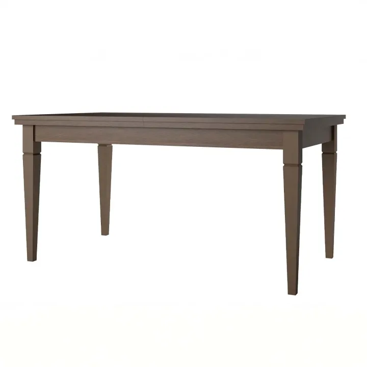 Tavolo allungabile 160/200/240cm da pranzo rovere scuro Texel
