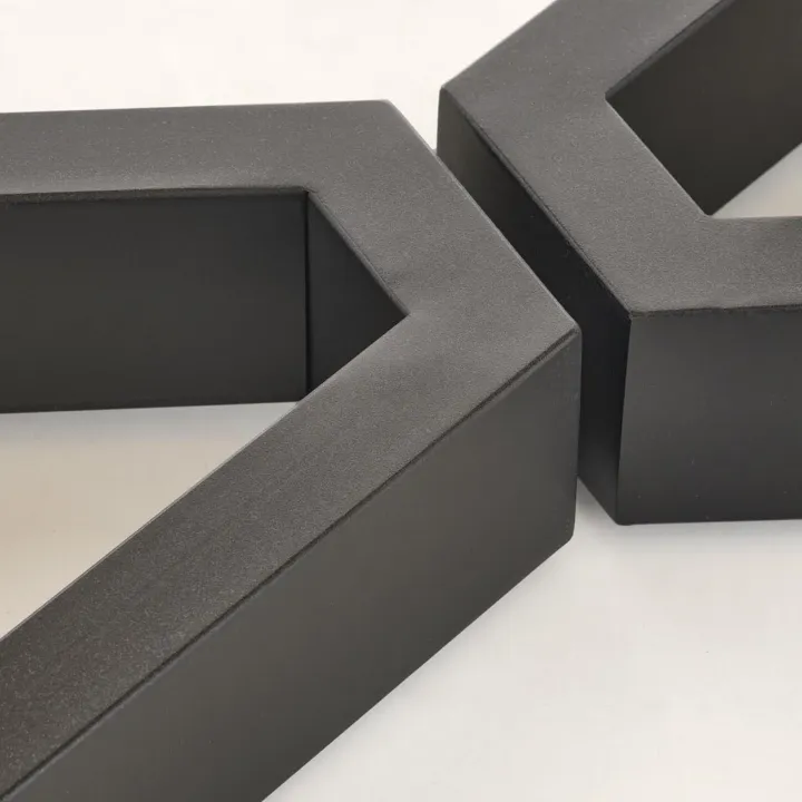 Tavolo allungabile 160/250cm industrial nero rovere Ridge