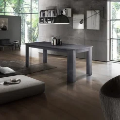 Tavolo allungabile 160-210cm ossido Zenzero
