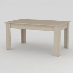 Tavolo allungabile 160-210cm rovere Zenzero