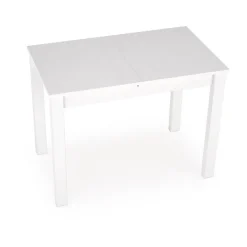 Tavolo allungabile moderno 100/135cm bianco Astana