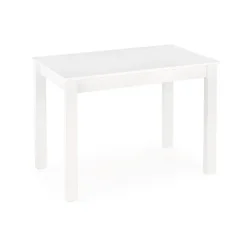 Tavolo allungabile moderno 100/135cm bianco Astana