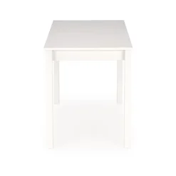 Tavolo allungabile moderno 100/135cm bianco Astana