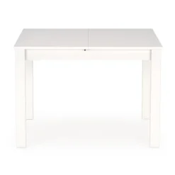 Tavolo allungabile moderno 100/135cm bianco Astana