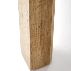 Tavolo allungabile moderno 100/135cm rovere Astana