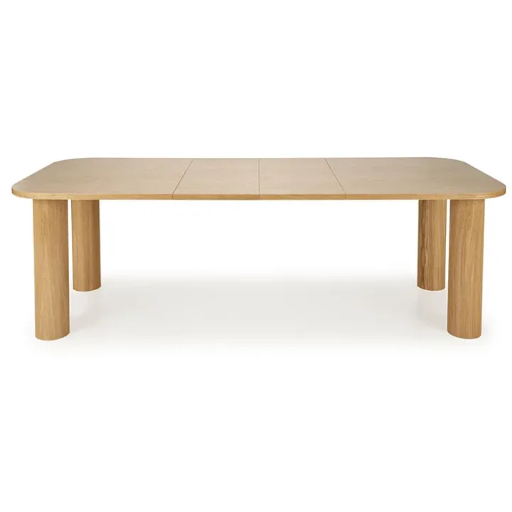 Tavolo allungabile moderno 160/240cm rovere Erevan