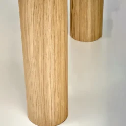 Tavolo allungabile moderno 160/240cm rovere Erevan