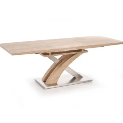 Tavolo 160/220cm allungabile rovere sonoma Iride Gihome®