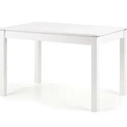 Tavolo 118/158cm allungabile salvaspazio moderno bianco Iceberg