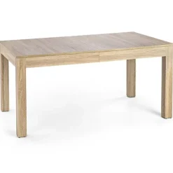 Tavolo da pranzo allungabile 160/298cm rovere sonoma Califa