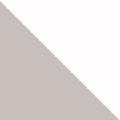 Tavolo da pranzo allungabile 180/256x110cm industrial bianco metallo cashmere Rail