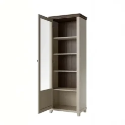 Vetrinetta 71x200h cm 1 anta apertura a destra beige Texel